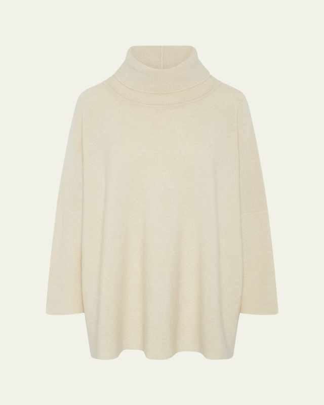 Slim Sleeve Monks Top (Long Length)